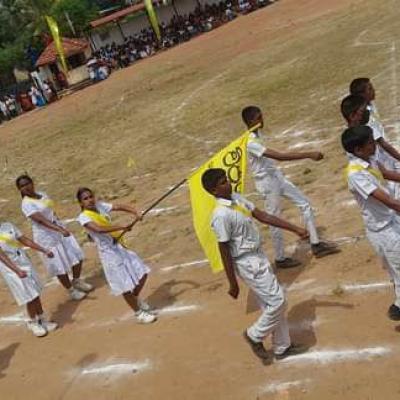 school meet house [ VIJAYABA ]