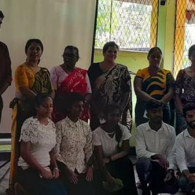 Teacher's Day Celebreting