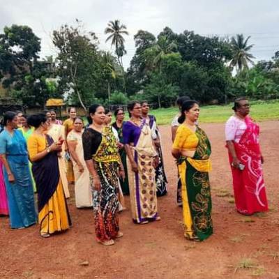 Teacher's Day Celebreting