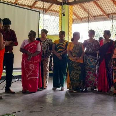 Teacher's Day Celebreting